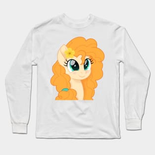 Pear Butter portrait Long Sleeve T-Shirt